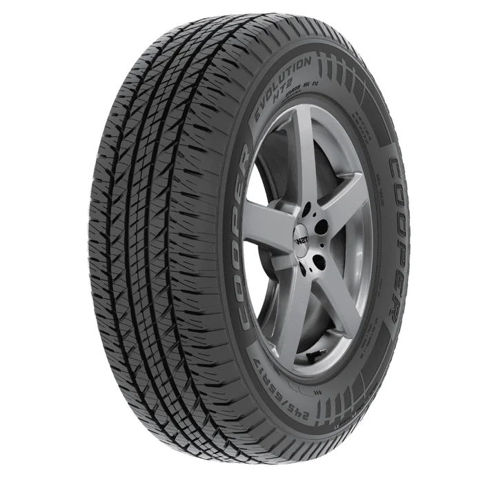 Cooper Evolution HT2 275/60R20 115H Passenger/Truck/SUV Tire