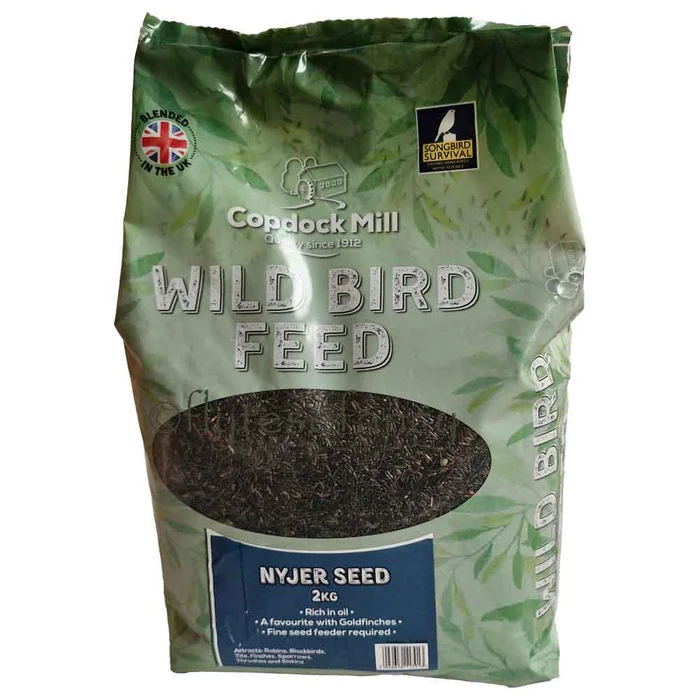 Copdock Mill Nyjer Seed, 2kg bag