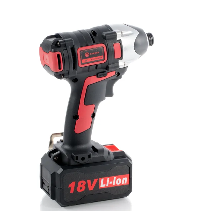 Cordless Impact Driver – 18V 3.0Ah Li-Ion
