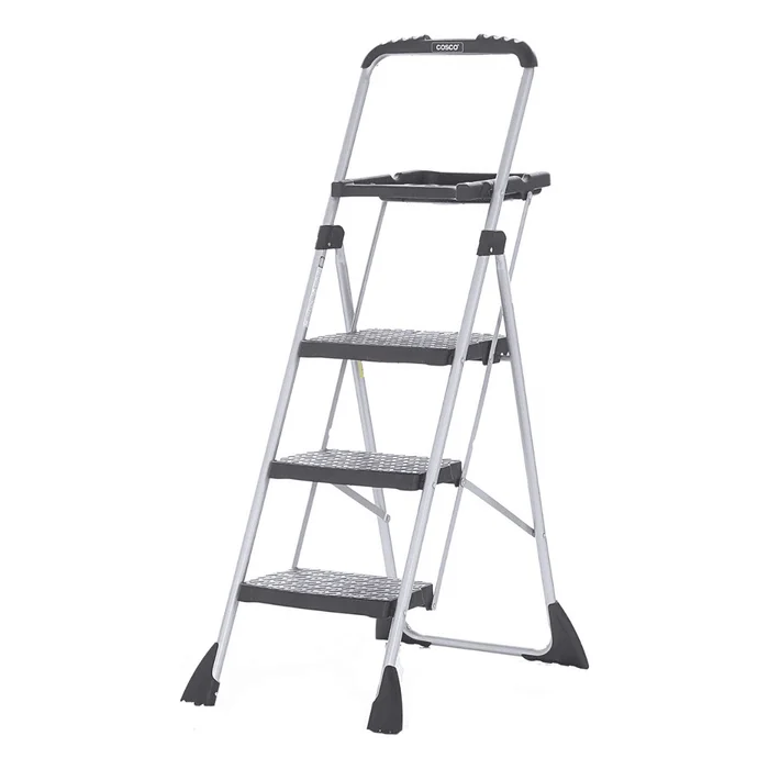 Cosco Three Step Max Steel Work Platform