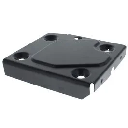 Cover, Top (Black) (13) for Yanmar L100N Diesel Engines – 114310-45320