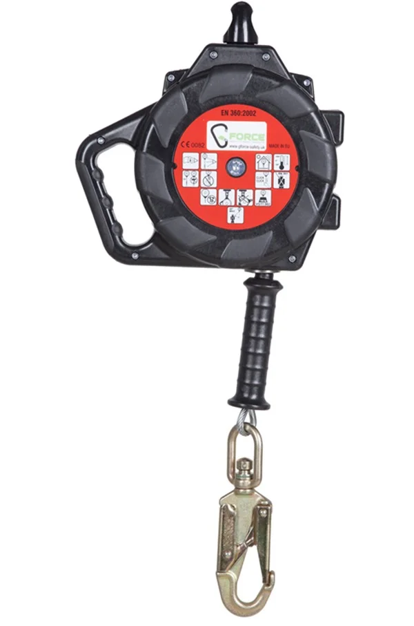 CR250V Fall Arrest Block for Vertical Use (6m, 12m or 15m)