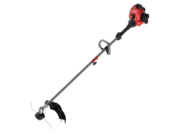 CRAFTSMAN WS2200 25-cc 2-cycle 17-in Straight Shaft Attachment Capable Gas String Trimmer