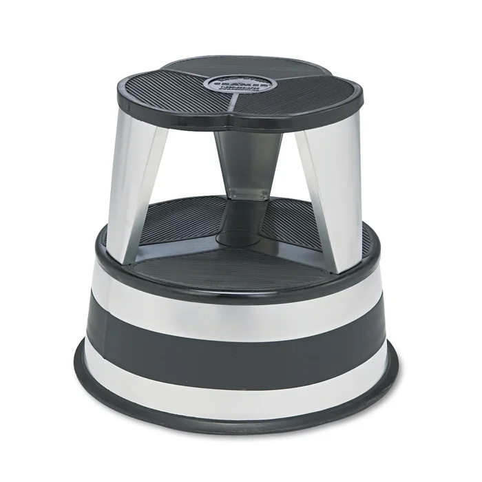 Cramer Kik-step 2-Step 350-lb Capacity Steel Step Stool