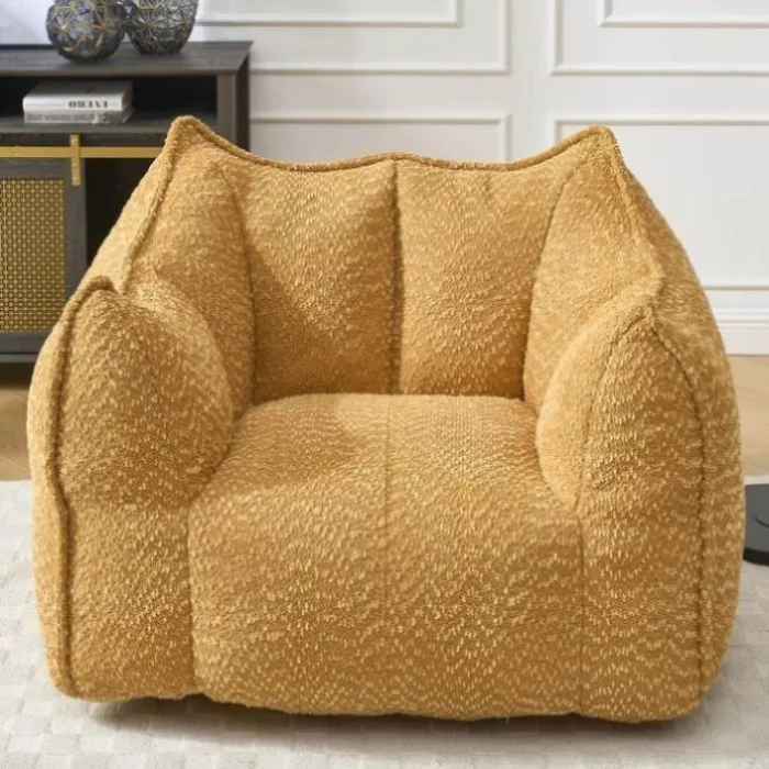 Creative bean bag sofa chair for adults children filled with high-quality sponge that is plump GL-W1996P266259