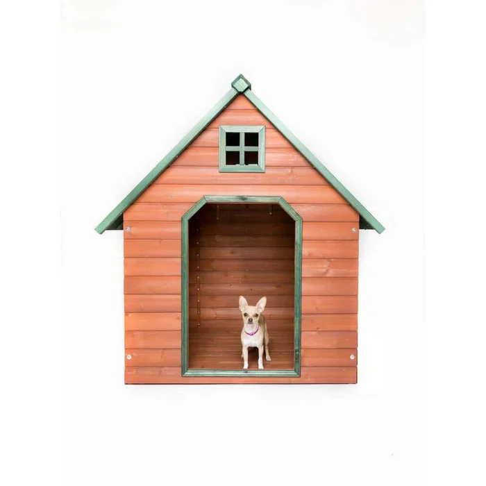Creative Cedar Designs 2516 K-9 Kabin Doghouse (53 XXL)