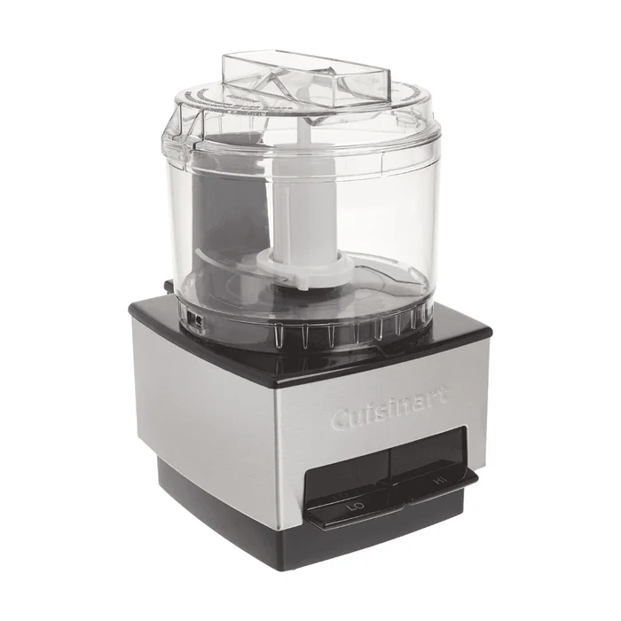 Cuisinart Mini PREP Food Processor Custom, 2.63 Cup, Silver