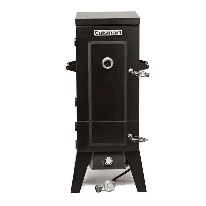 Cuisinart Vertical 36″ Smoker – 784 Square Inches of Cooking Surface