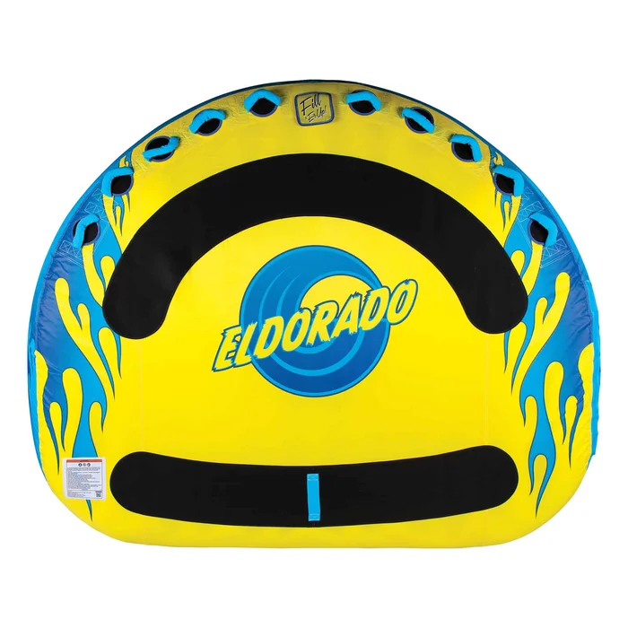 CWB Connelly Eldorado D Shaped 5 Person Inflatable Towable Boat Inner Tube