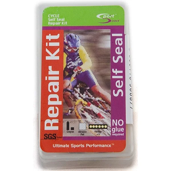 Cycle Self-Seal Puncture Repair Kit
