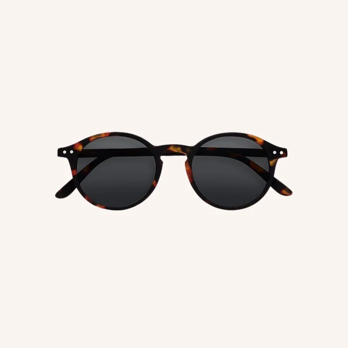 #D Sunglasses Tortoise