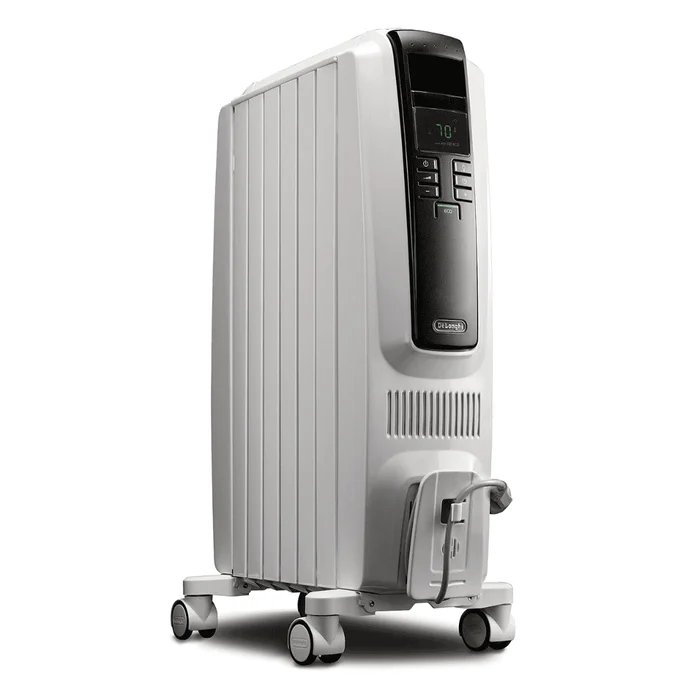 De’Longhi Dragon Oil Heater | 1500W, Safe & Efficient