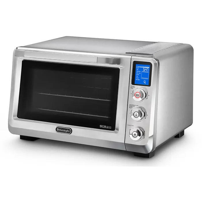 De’Longhi Livenza 0.8 cu ft. Stainless Steel Digital True European Convection Oven