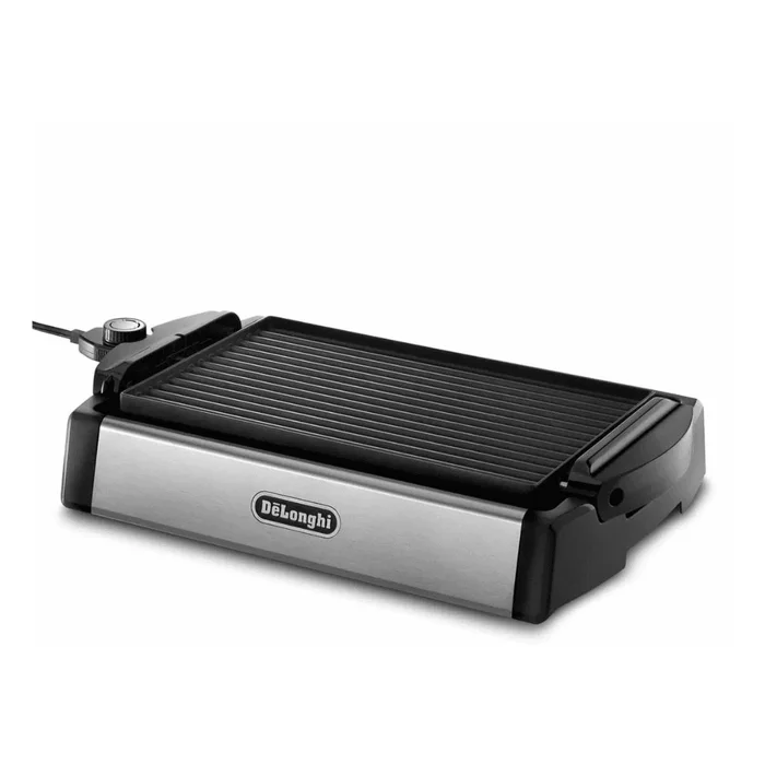 De’Longhi Reversible Grill/Griddle, Black BGR50