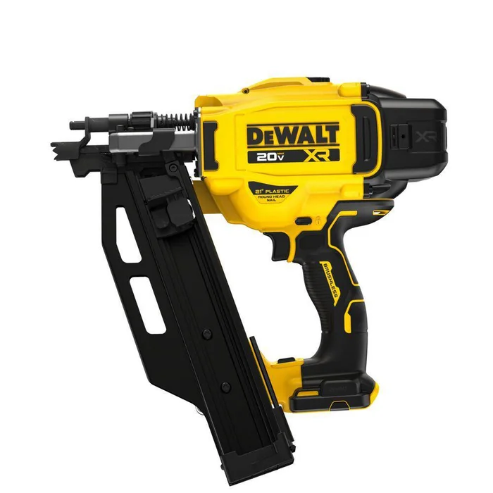 DEWALT 20-Volt 21° Cordless Framing Nailer (Tool-Only)