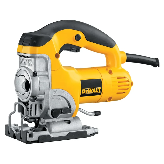 DEWALT 6.5-Amp Variable Speed Keyless Corded Jigsaw