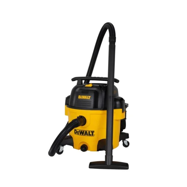 DEWALT 9-Gallons 5-HP Corded Wet/Dry Shop Vacuum with Accessories Included