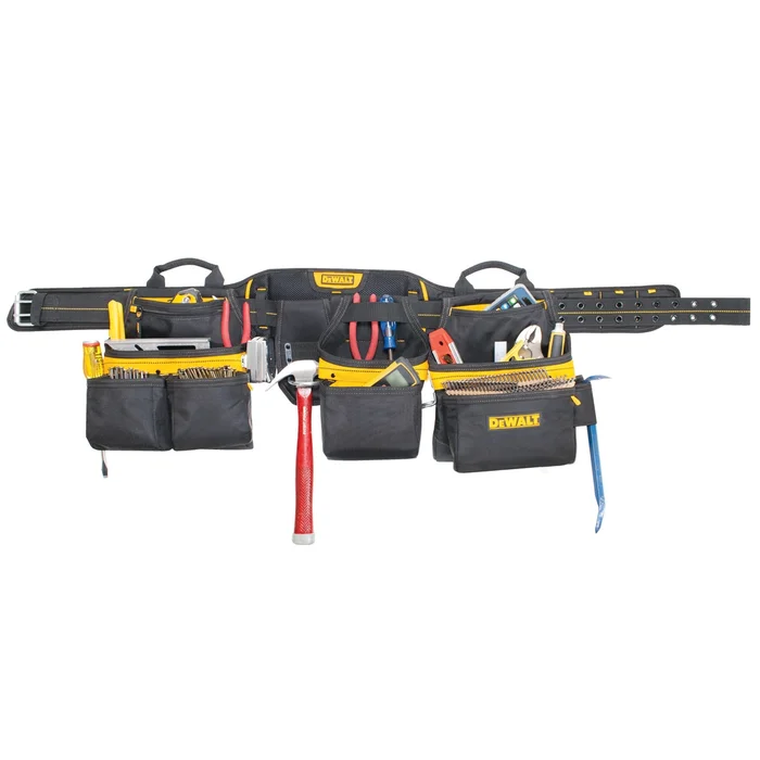 DEWALT Carpenter Polyester Tool Apron