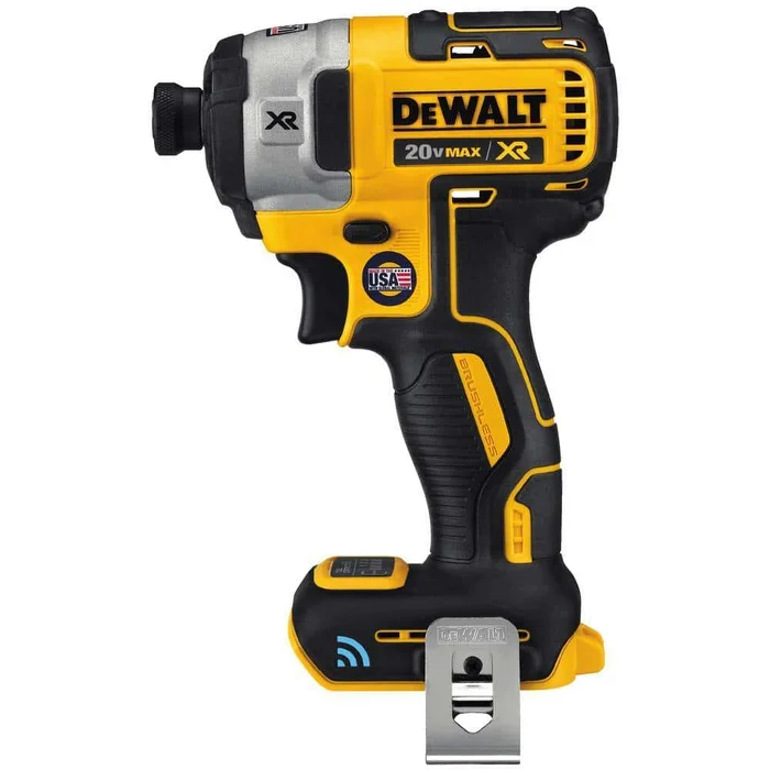 DEWALT DCF888B 20V MAX XR with Tool Connect Cordless Brushless 1/4 in. Impact Driver (Tool Only)