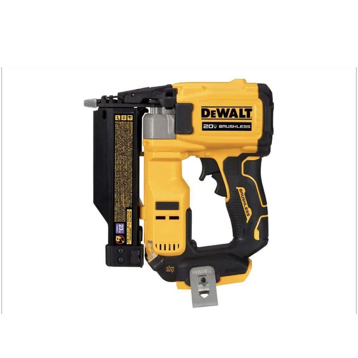 DEWALT DCN623B ATOMIC 20V MAX Lithium Ion Cordless 23 Gauge Pin Nailer Tool Only