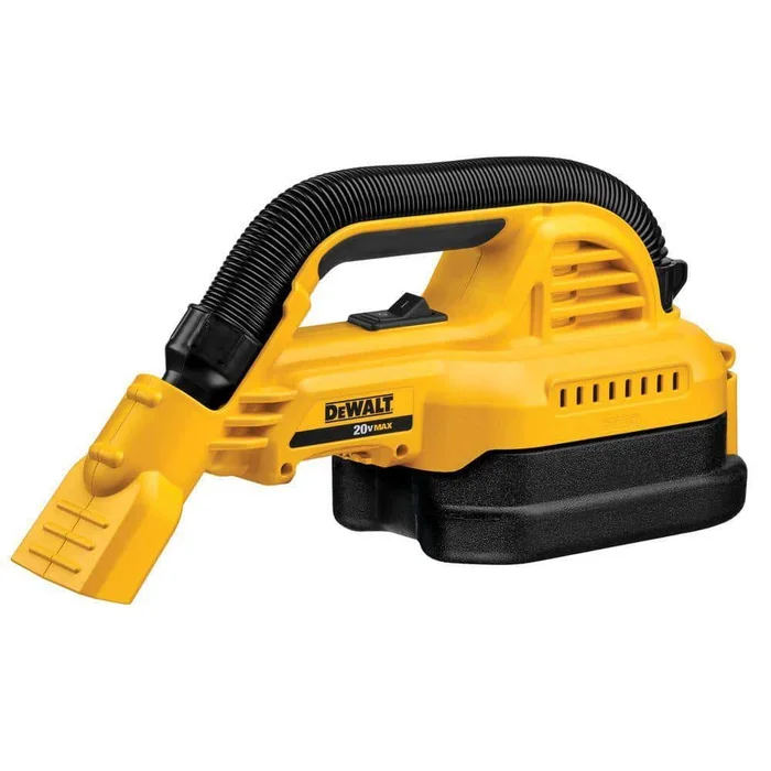 DEWALT DCV517B 20V MAX Cordless 1/2 Gal. Wet/Dry Portable Vacuum (Tool Only)