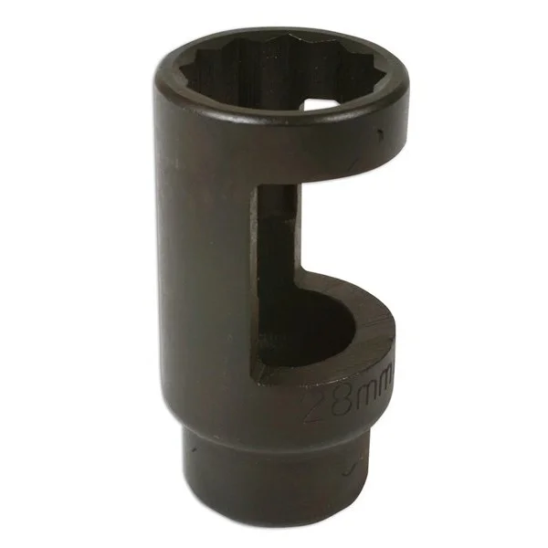 Diesel Injector Socket/Window – 28mm – 1/2in. Drive