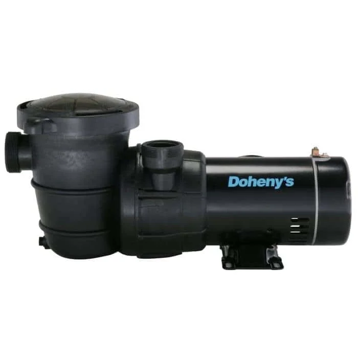 Doheny’s Above Ground Pool Pump, 115V, 1 HP (0.9 THP)