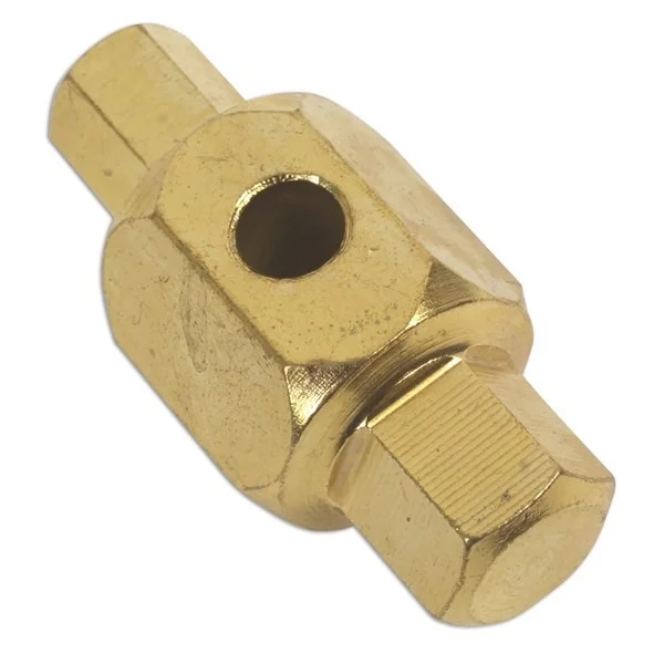 Drain Plug Key – 10mm/12mm Hex