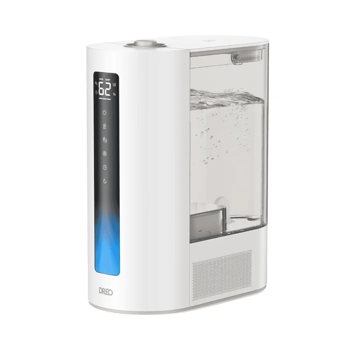 Dreo 6L Humidifiers for Bedroom and Large Room, Cool & Warm Mist Humidifier, HM713
