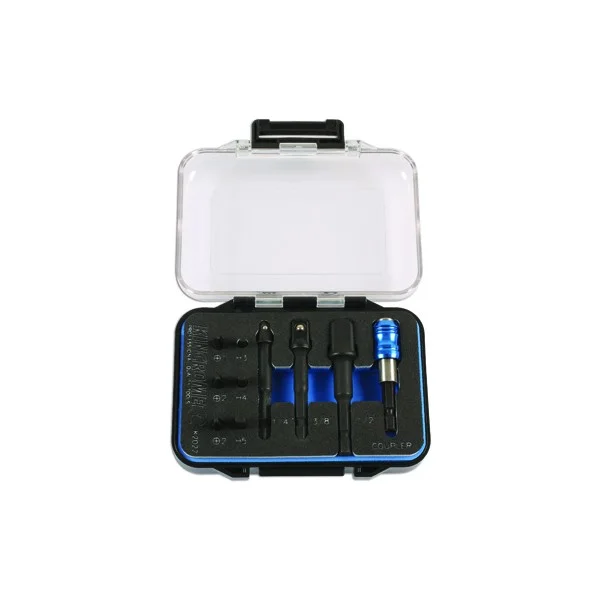 Drill Accessory Set – 10 Piece