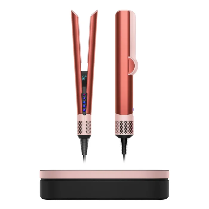 Dyson – Airstrait Straightener – Strawberry Bronze/Blush Pink