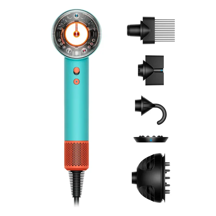 Dyson – Supersonic Nural Hair Dryer – Ceramic Patina/Topaz