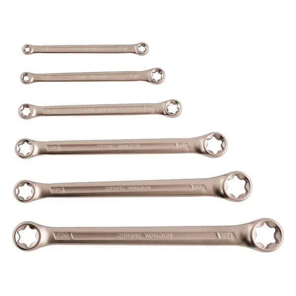 E Wrench Set – 6 Piece
