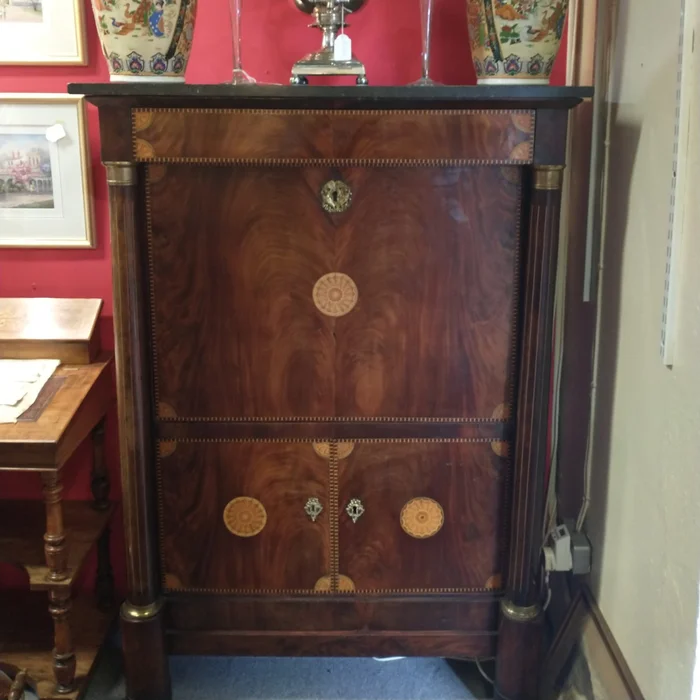 Early 20th Century French Secretaire