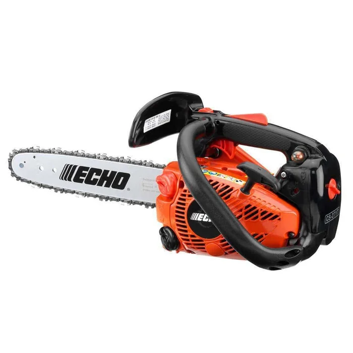 ECHO CS-271T-12 12 in. 26.9 cc Gas 2-Stroke Chainsaw with Top Handle