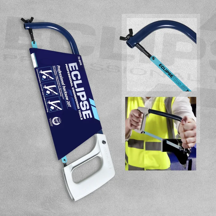 Eclipse Professional Hacksaw 20T