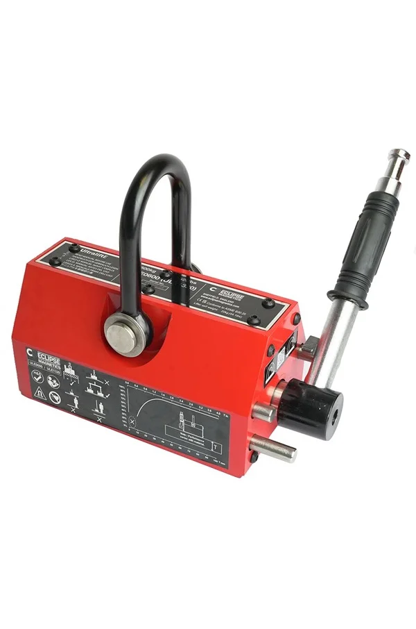 Eclipse ULE0600 Ultralift E 600kg Lifting Magnet
