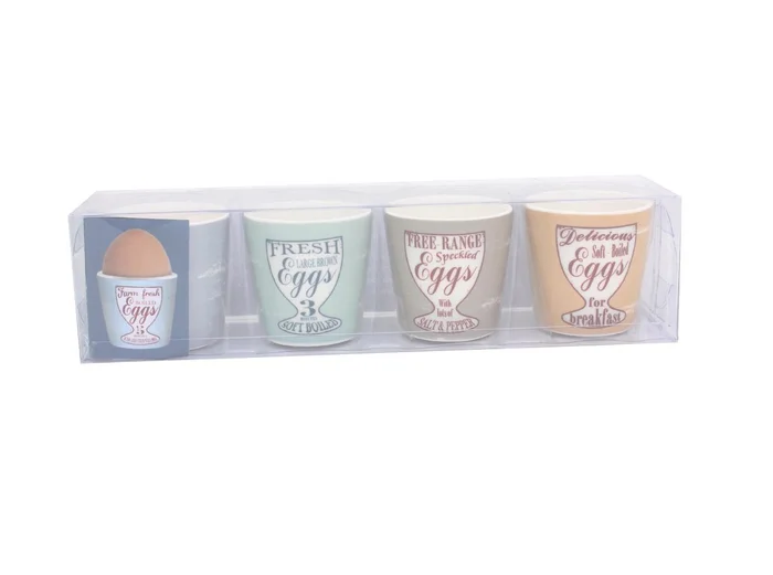 Egg Specialist Set by Martin Winscombe