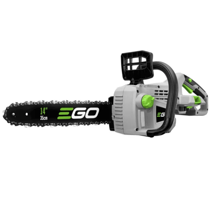 EGO POWER+ 56-volt 14-in Brushless Battery Chainsaw (Battery and Charger Not Included)