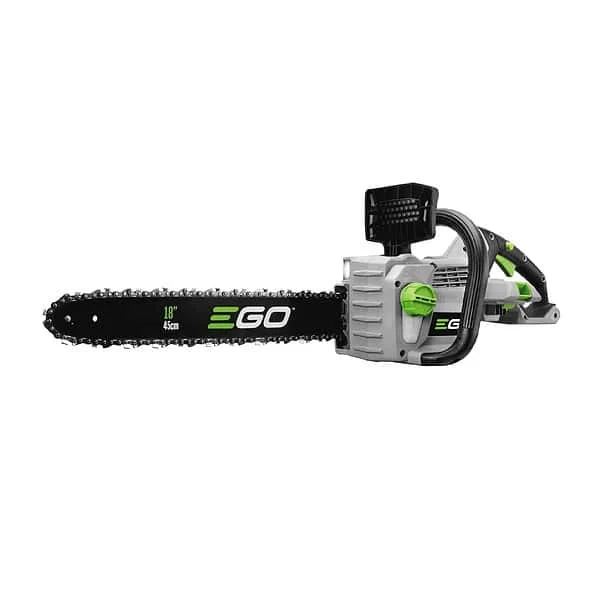 EGO POWER+ 56-volt 18-in Brushless Battery Chainsaw (Battery and Charger Not Included)
