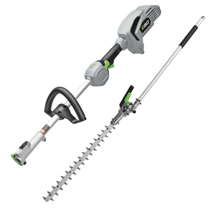 EGO POWER+ Multi-Head System 56-volt 20-in Dual Battery Hedge Trimmer 2.5 Ah (Battery & Charger Included)