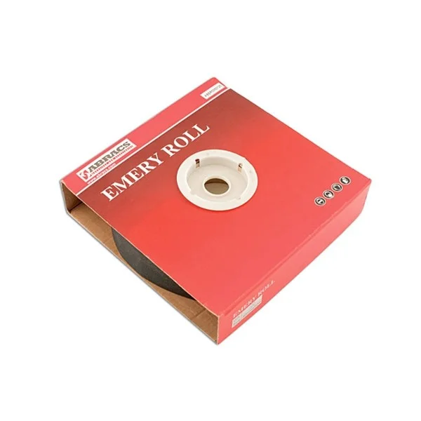 Emery Roll – P40 – 50mm x 50m