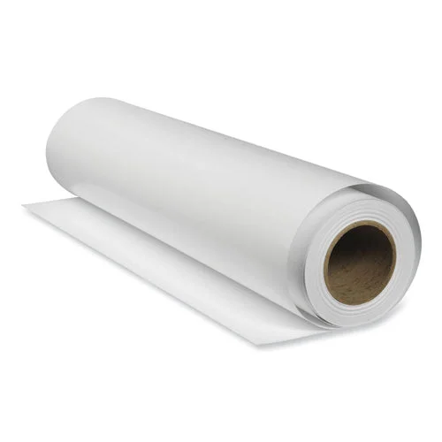 Epson Ds Transfer Production Paper Roll 4.5 Mil 64″x350 Ft Matte White