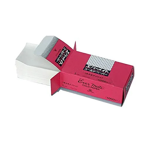 Evermate Kisuki mesh paper L 1000 pieces