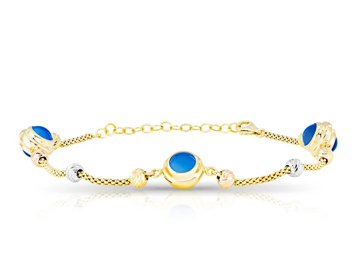 Evil Eye Bracelet