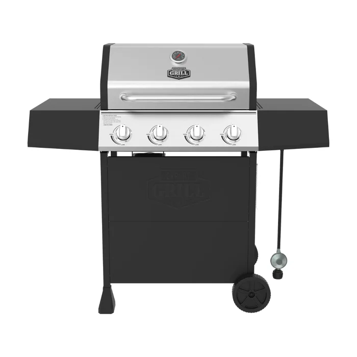 Expert Grill 4 Burner Propane Gas Grill