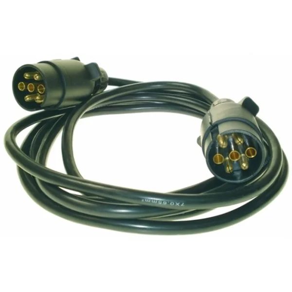 Extension Lead – 3m – 12N – 7-Pin Plugs