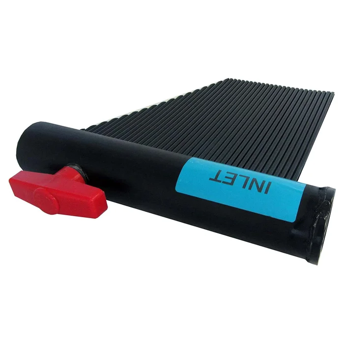 FAFCO Solar Bear Environment Friendly Above Ground Pool Solar Heat System