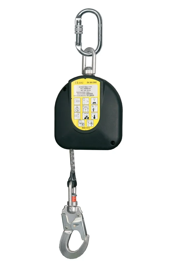 Fall Arrest Block 6 mtr Lightweight by G-Force.