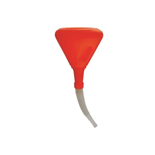 Fast Fill Funnel With Filter – Red – 230mm